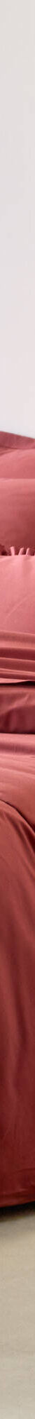 Linge de lit uni percale (bois de rose) Linge de lit uni percale (bois de rose)